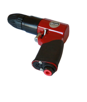 Trapano/avvitatore Reversibile Con Mandrino Autoserrante Ad Aria Compressa 3/8''         