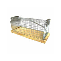 Trappola Topi Galleria cm 15X07 h 6 238106 Keim