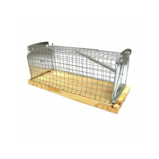 Trappola Topi Galleria cm 15X07 h 6 238106 Keim