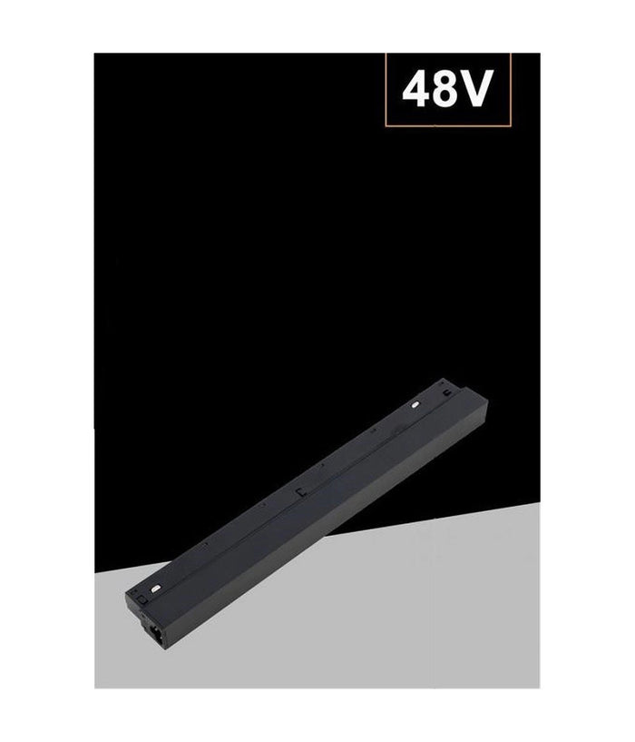 Trasformatore Alimentatore 200watt 48v A Incasso Per Binario Magnetico Dy20-200w         