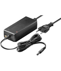 Trasformatore Alimentatore Stabilizzato Per Striscia A Led Switch Trimmer 12v         