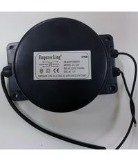 Trasformatore Impermeabile Ip68 12v 300w 33a 50/60hz Corrente Piscina Luce Acqua         