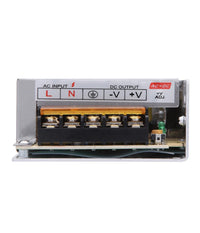 Trasformatore Led Per Striscia Lampadina 60w 5a Alimentatore Led 12v Dc Driver         