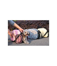 Trasportino A Borsa Per Cani E Gatti Animali A Tracolla Portatile Richiudibile         