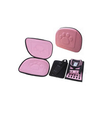 Trasportino A Borsa Per Cani E Gatti Animali A Tracolla Portatile Richiudibile         