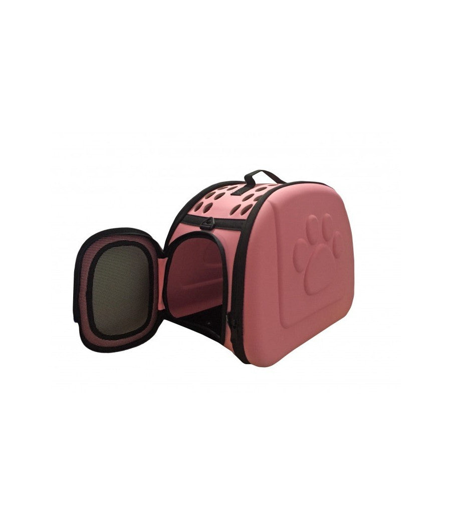 Trasportino A Borsa Per Cani E Gatti Animali A Tracolla Portatile Richiudibile         