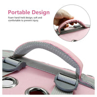 Trade Shop - Trasportino A Zaino Gatto Borsa Zaino Impermeabile Trasporto Viaggio Per Cane -