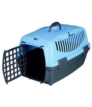 Trasportino Rigido Per Cani Gatti Animali Domestici 32x31x48 Cm Fino A 6 Kg         