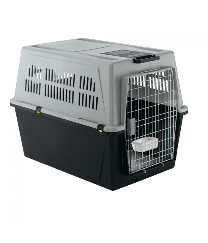 Trasportino Rigido Per Cani Gatti Animali Domestici 68x49x45 Cm         