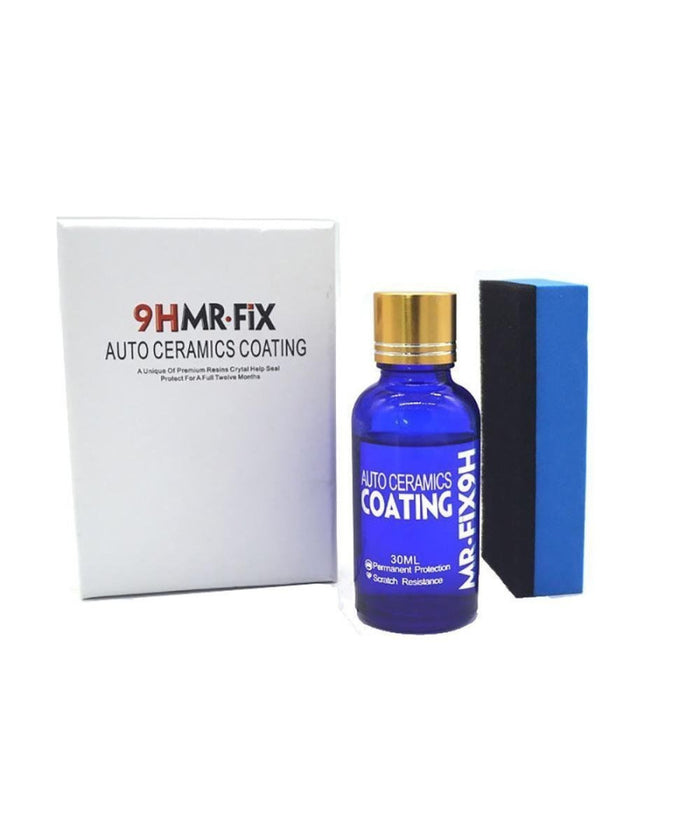 Trattamento Ceramica Liquida Nanotecnologia Auto Moto Polish 9hmr-fix         