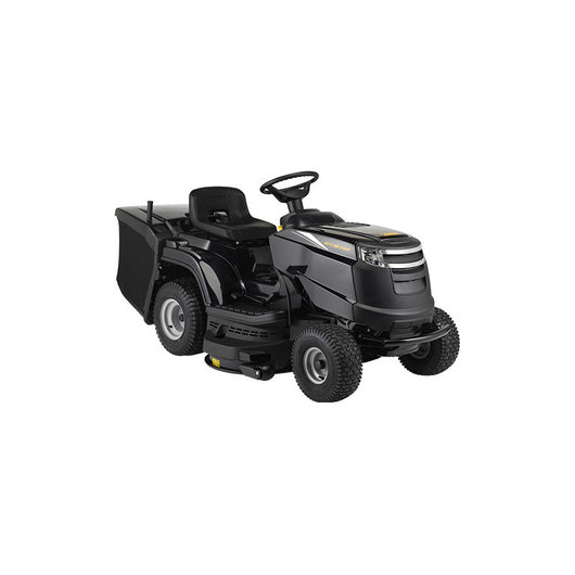 Trattorino tagliaerba 98 cm – motore 586 cc – sacco 240L – per superfici fino a 5000 mq – Alpina AT4 98 HWA