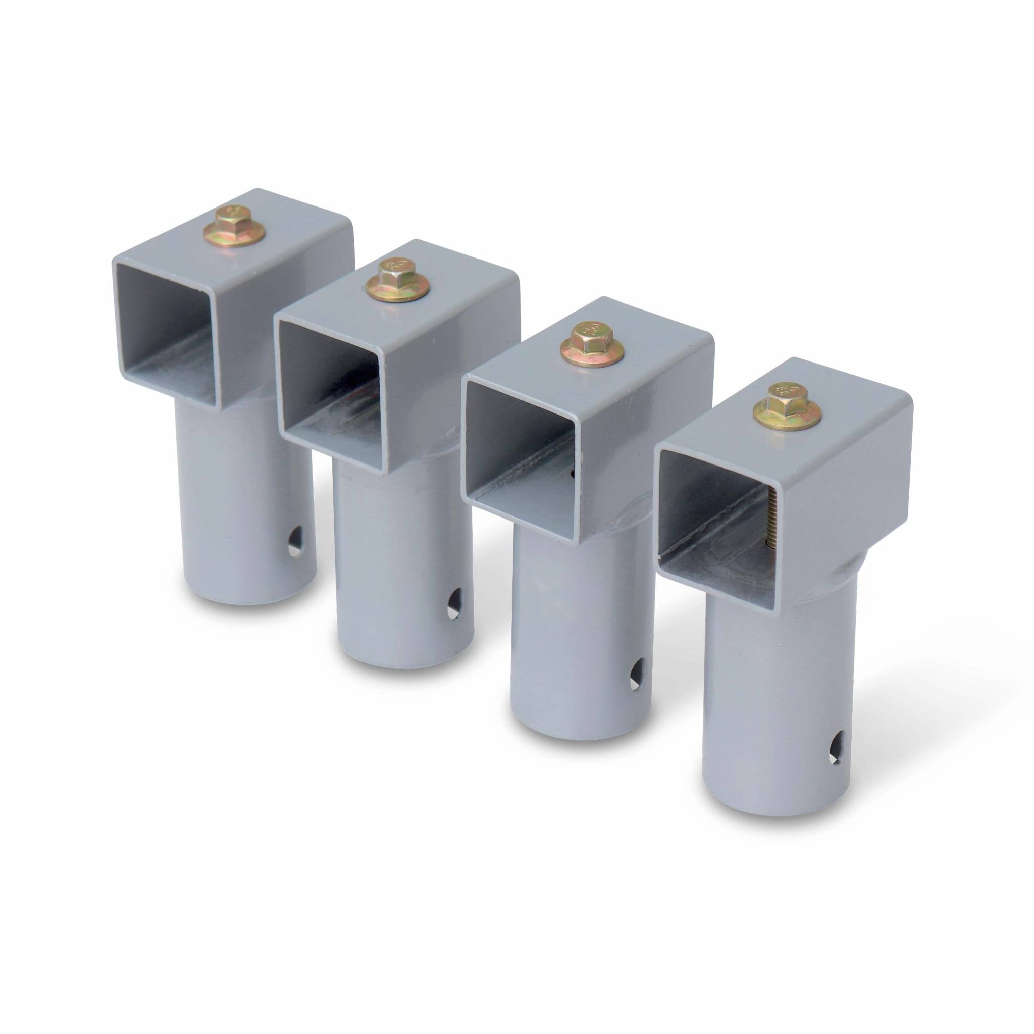 Set di 4 connettori per trampolino da 250cm a 400cm