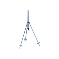 Treppiedi Zincati per Irrigatori Att.Maschio m 1"