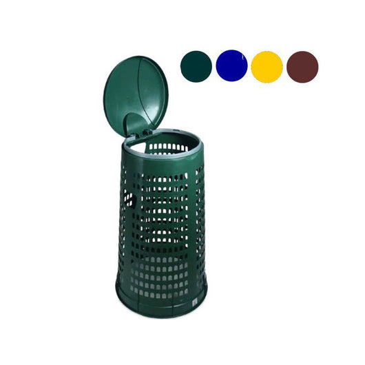 Trespolo Plastica Blu L 110
