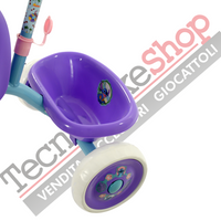 Triciclo a Pedali con Manico First Trike Disney STITCH