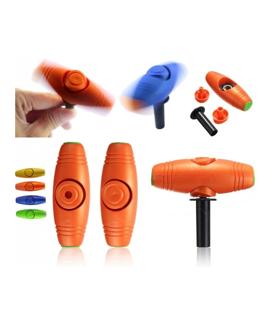 Trick Roll Coordinazione Occhi Mano Roller Tavolo Asta Portatile 3d Giocattolo         