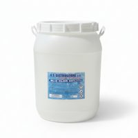 Tricloro Granulare 90% 25 Kg Cloro Per Piscina Acqua Lenta Dissoluzione