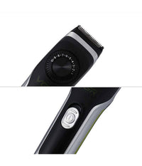 Trimmer Clipper Elettrico Impermeabile Ricaricabile Professionale Cordless V-028         