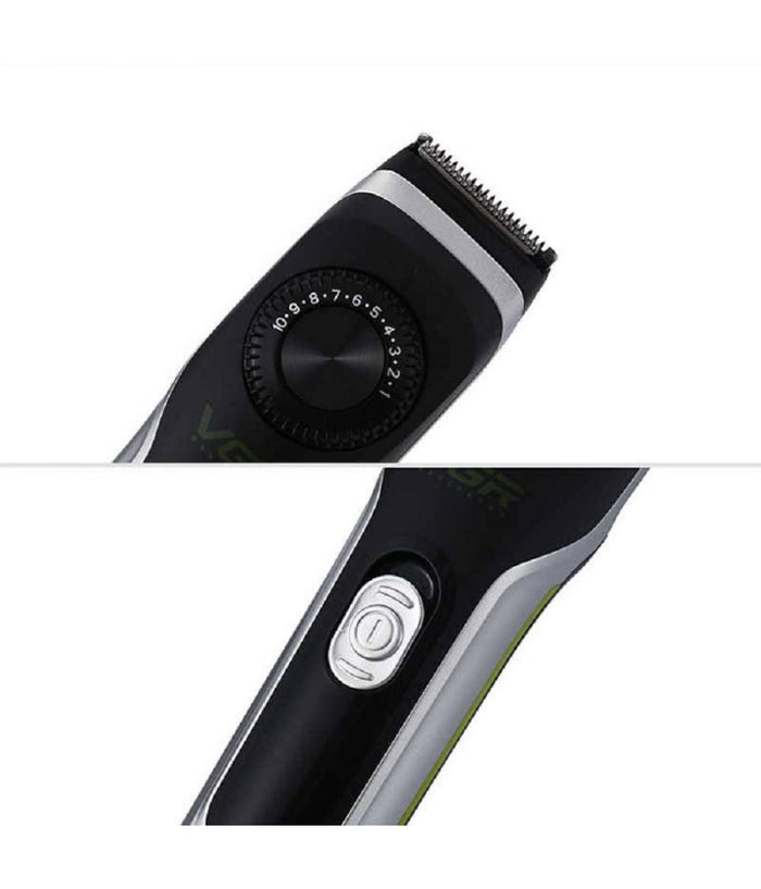 Trimmer Clipper Elettrico Impermeabile Ricaricabile Professionale Cordless V-028         