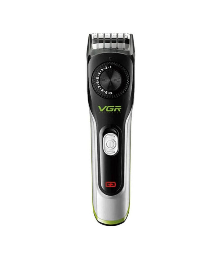 Trimmer Clipper Elettrico Impermeabile Ricaricabile Professionale Cordless V-028         