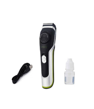 Trimmer Clipper Elettrico Impermeabile Ricaricabile Professionale Cordless V-028         