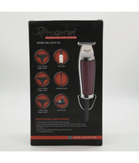 Trimmer Professionale Tagliacapelli Elettrico Regolabile Con Filo Geemy Gm-6125         