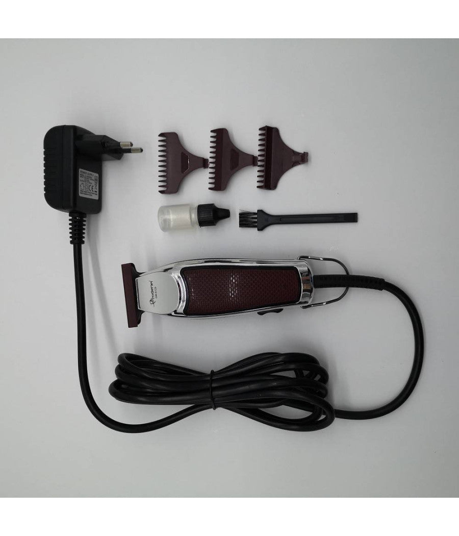 Trimmer Professionale Tagliacapelli Elettrico Regolabile Con Filo Geemy Gm-6125         