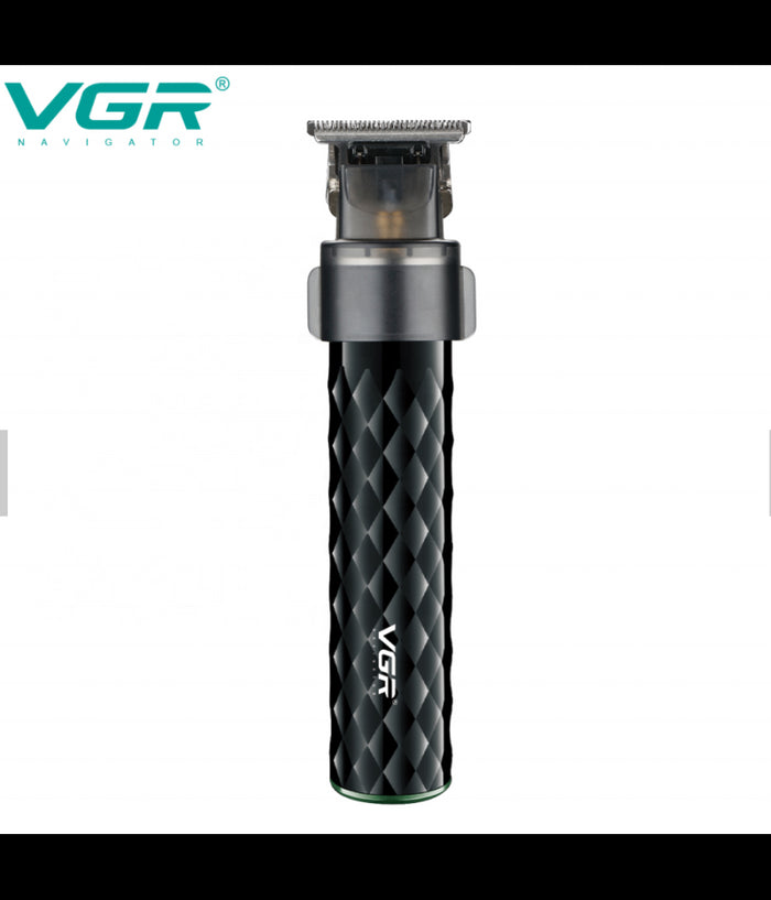 Trimmer Rasoio Tagliacapelli Professionale Ricaricabile Impermeabile Vgr V-170         