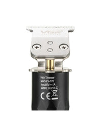 Trimmer Rasoio Tagliacapelli Professionale Ricaricabile Impermeabile Vgr V-170         