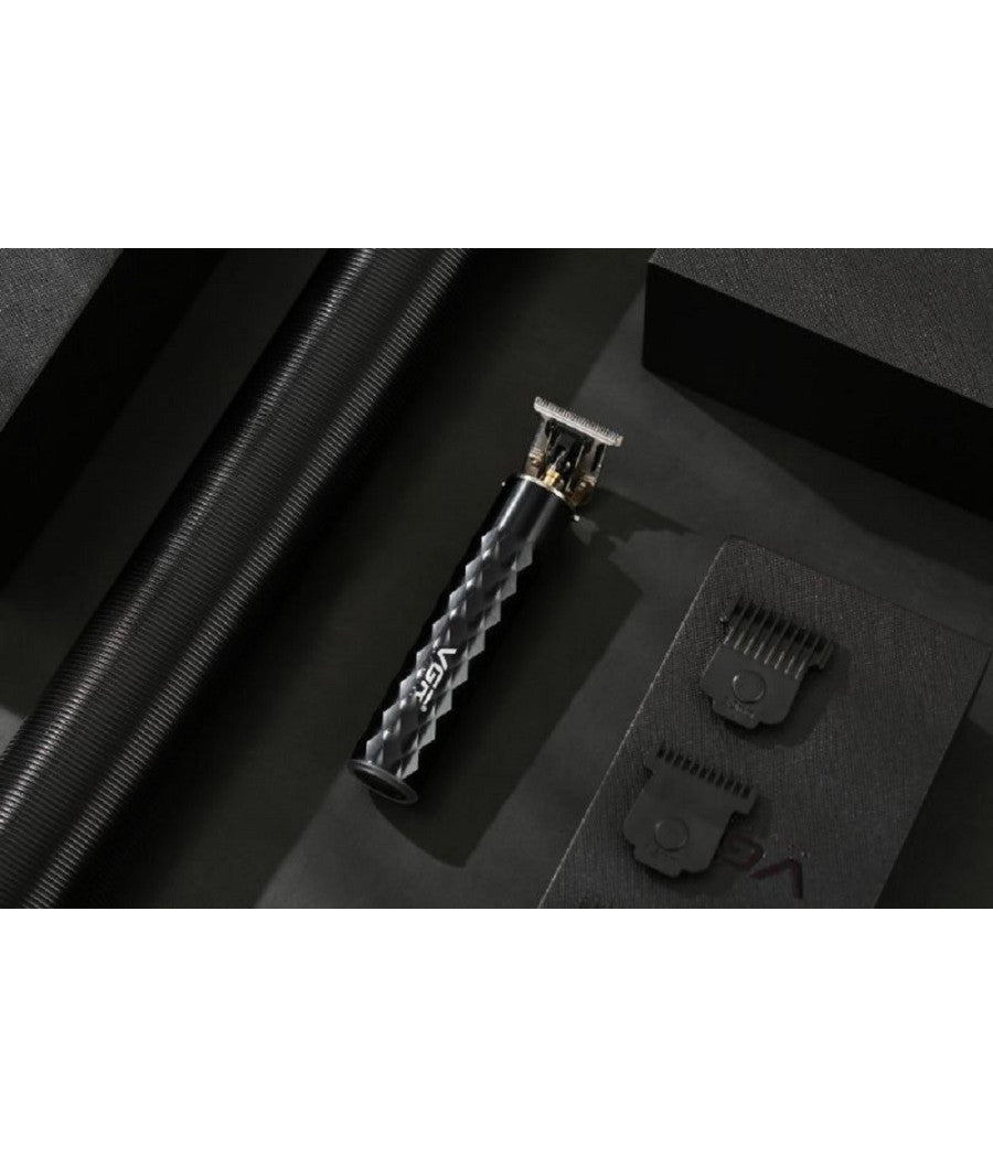 Trimmer Rasoio Tagliacapelli Professionale Ricaricabile Impermeabile Vgr V-170         
