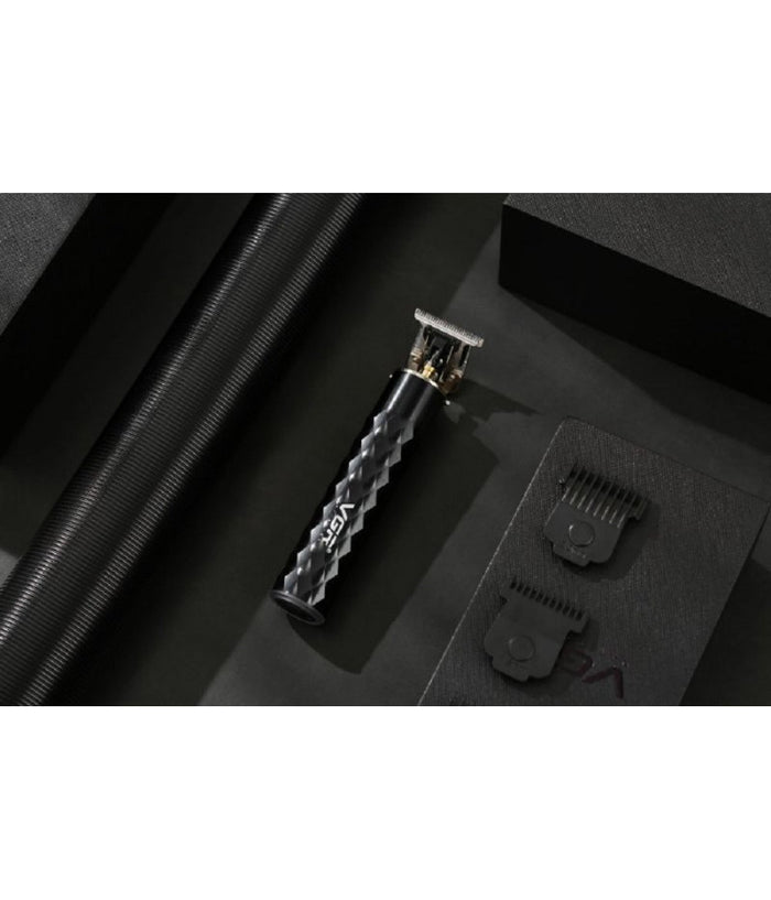 Trimmer Rasoio Tagliacapelli Professionale Ricaricabile Impermeabile Vgr V-170         