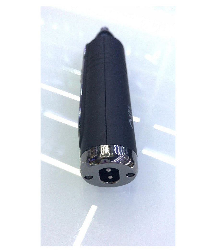 Trimmer Rifinitore 2 In 1 Elettrico Batteria Ricaricabile Per Barba Naso Gm-3109         