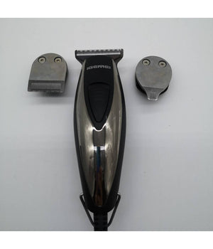 Trimmer Tagliacapelli Barba Rasoio 3in1 Professionale Elettrico Con Filo Gm-830         