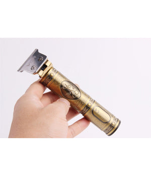 Trimmer Tagliacapelli Batteria Ricaricabile Professionale Senza Fili Uomo V-085         