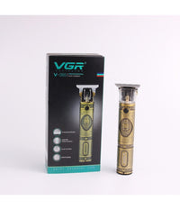 Trimmer Tagliacapelli Batteria Ricaricabile Professionale Senza Fili Uomo V-085         