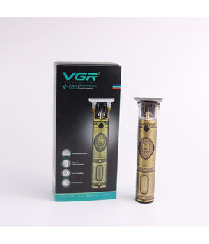 Trimmer Tagliacapelli Batteria Ricaricabile Professionale Senza Fili Uomo V-085         