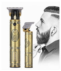 Trimmer Tagliacapelli Batteria Ricaricabile Professionale Senza Fili Uomo V-085         