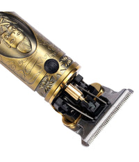 Trimmer Tagliacapelli Batteria Ricaricabile Professionale Senza Fili Uomo V-085         