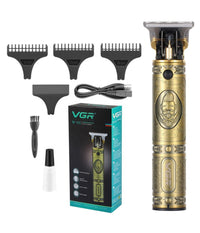 Trimmer Tagliacapelli Batteria Ricaricabile Professionale Senza Fili Uomo V-085         