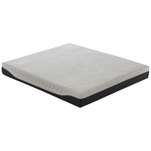 Materasso Piazza e Mezza 120x200 in Memory Foam - 3 Strati - Sfoderabile - A zone differenziate - Ortopedico