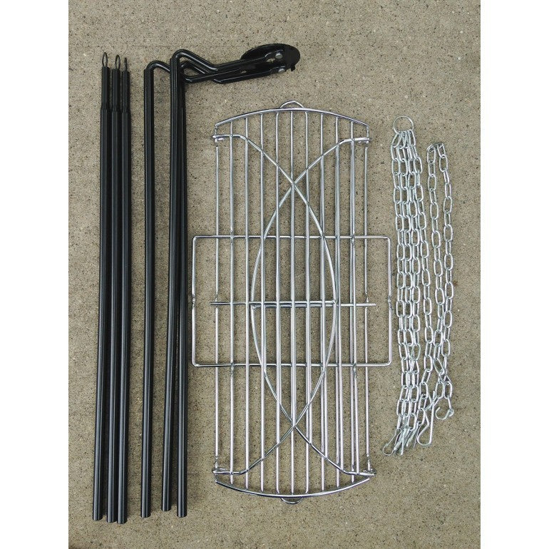 Tri-Pod Grill