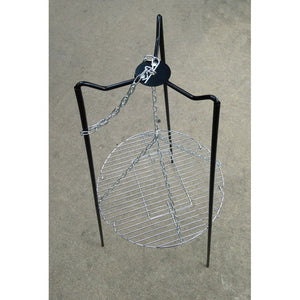 Tri-Pod Grill