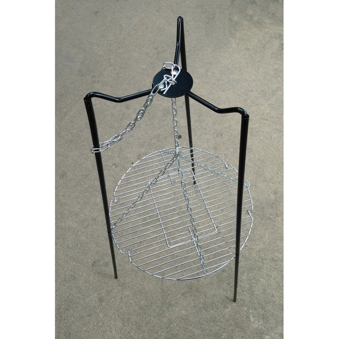 Tri-Pod Grill