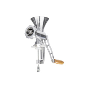 Tritacarne Da Tavolo Con Morsetto Alluminio