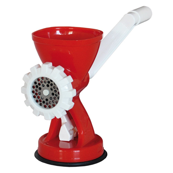 'TRITACARNE MANUALE MINCY INOX art. 126 - cm.14x11x20'