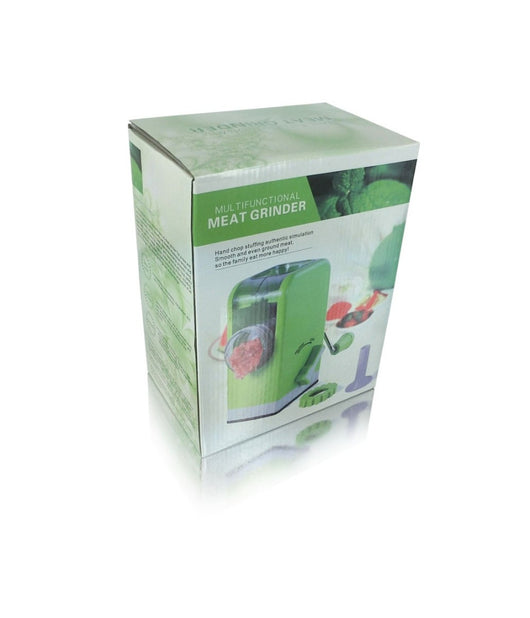 Tritacarne Manuale Multifunzione Cucina Trita Carne Per Salsicce A Manovella         