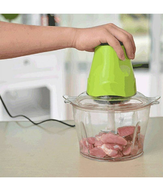 Tritacarne Multiuso Macina Carne Trita Verdure Formaggi Frutta Miss Onion         