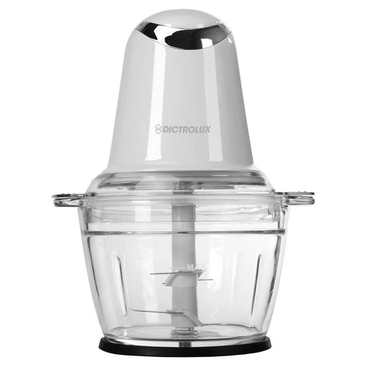 Trade Shop - Tritatutto Elettrico 3in1 500 W 1 Lt 2 Velocità Base Antiscivolo 2 Colori 584301 -