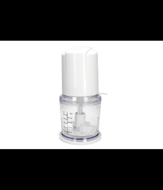 Tritatutto Frullatore Elettrico Da Cucina Trita Tutto Mini Robot Da Cucina 500ml         