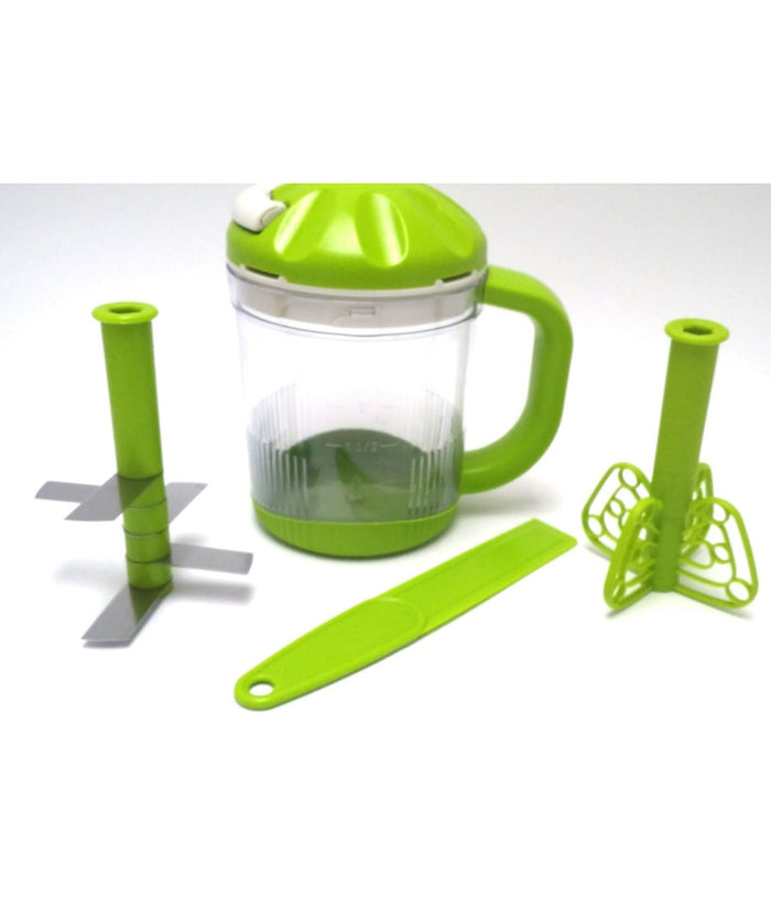 Tritatutto Monta A Neve Sbattitore Frullatore Trita Tutto Robot Multiprocessor         